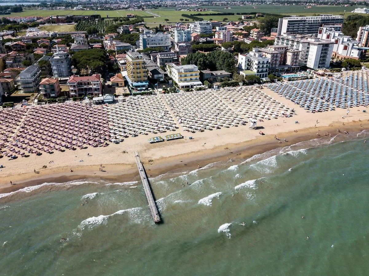 ***  Hotel Mondial Lido di Jesolo Italië