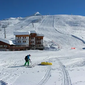 Bucaneve 2* Campodolcino