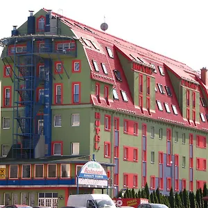 Polus 3*, Budapešť Maďarsko