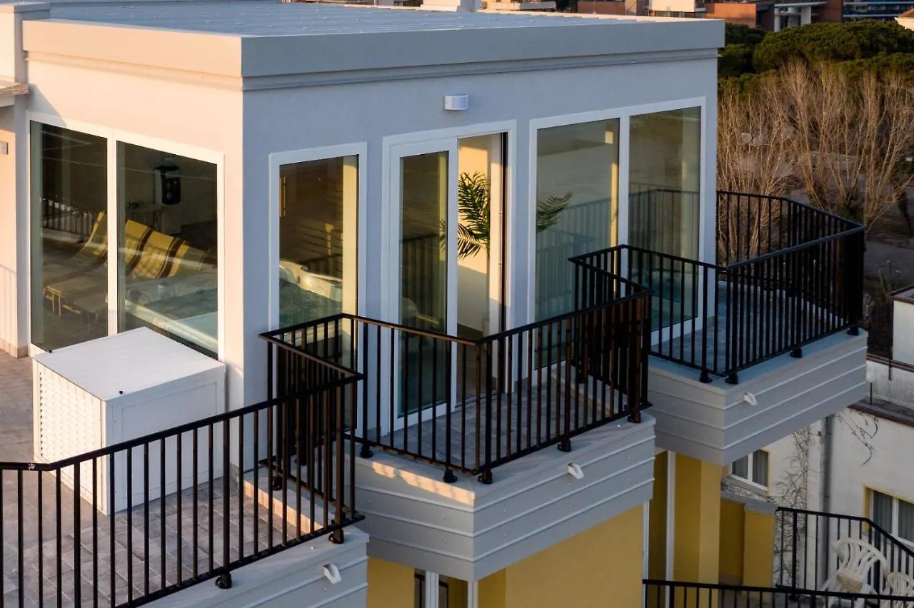 Hotel Mondial Lido di Jesolo Italy